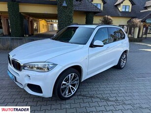 BMW X5 3.0 diesel 313 KM 2015r. (krotoszyn)