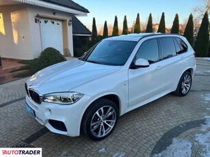 BMW X5 3.0 diesel 313 KM 2015r. (krotoszyn)