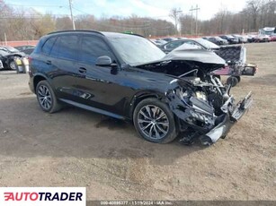 BMW X5 4.0 benzyna 2019r. (SAYREVILLE)