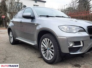 BMW X6 3.0 benzyna 306 KM 2012r.