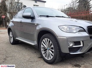 BMW X6 3.0 benzyna 306 KM 2012r. (przemyśl)