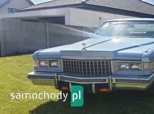 Cadillac De Ville 4.6i