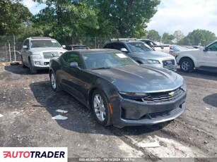 Chevrolet Camaro 2.0 benzyna 2022r. (LAKE CITY)