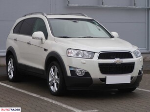 Chevrolet Captiva 2.2 181 KM 2011r. (Piaseczno)