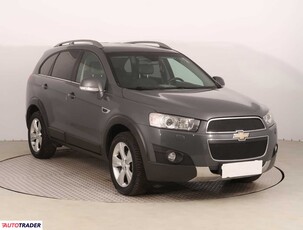 Chevrolet Captiva 2.2 181 KM 2011r. (Piaseczno)