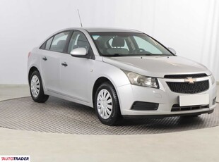 Chevrolet Cruze 1.4 138 KM 2009r. (Piaseczno)