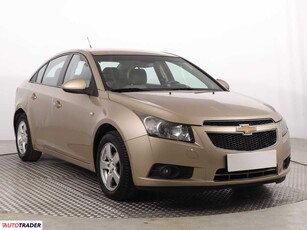 Chevrolet Cruze 1.6 111 KM 2010r. (Piaseczno)