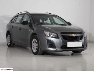 Chevrolet Cruze 1.6 122 KM 2012r. (Piaseczno)