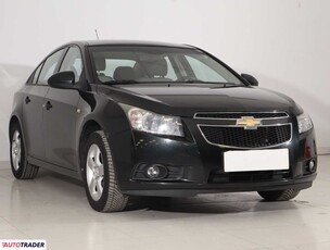 Chevrolet Cruze 1.8 139 KM 2010r. (Piaseczno)