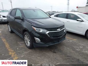 Chevrolet Equinox 1.0 benzyna 2019r. (LAKE CITY)