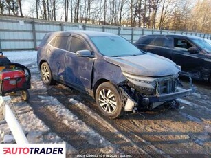 Chevrolet Equinox 1.0 benzyna 2022r. (KNOXVILLE)