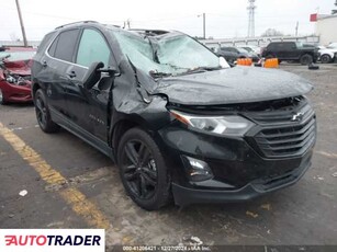 Chevrolet Equinox 2.0 benzyna 2020r. (LAKE CITY)