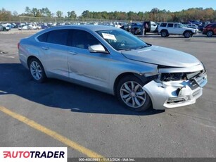 Chevrolet Impala 2.0 benzyna 2019r. (LEXINGTON)