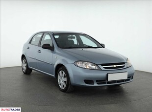 Chevrolet Lacetti 1.4 93 KM 2008r. (Piaseczno)