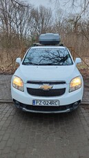 Chevrolet Orlando 1.8 LPG