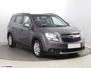 Chevrolet Orlando 2.0 160 KM 2012r. (Piaseczno)