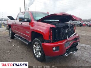 Chevrolet Silverado 6.0 benzyna 2019r. (INDIANAPOLIS)