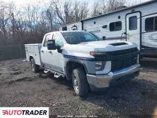 Chevrolet Silverado 6.0 benzyna 2023r. (GROVE CITY)