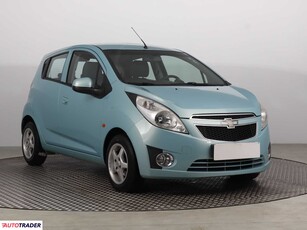 Chevrolet Spark 1.0 67 KM 2011r. (Piaseczno)