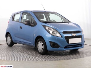 Chevrolet Spark 1.0 67 KM 2012r. (Piaseczno)