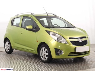 Chevrolet Spark 1.2 80 KM 2011r. (Piaseczno)