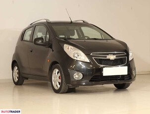 Chevrolet Spark 1.2 80 KM 2012r. (Piaseczno)