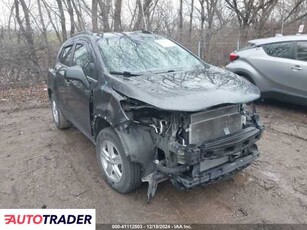 Chevrolet Trax 1.0 benzyna 2019r. (INDIANAPOLIS)