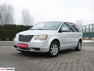 Chrysler Grand Voyager 2.8 diesel 163 KM 2008r. (Goczałkowice-Zdrój)