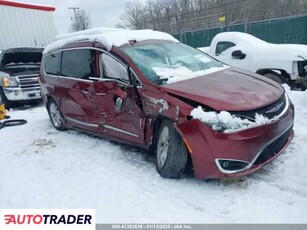 Chrysler Pacifica 3.0 benzyna 2020r. (SHADY SPRING)