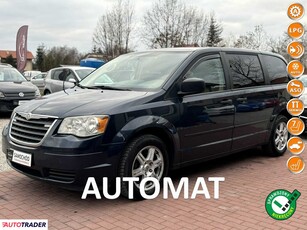 Chrysler Town & Country 3.3 benzyna + LPG 178 KM 2008r. (SADE BUDY)