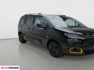 Citroen Berlingo 1.2 benzyna 131 KM 2021r. (Komorniki)