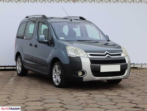 Citroen Berlingo 1.6 88 KM 2010r. (Piaseczno)