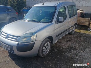 Citroen Berlingo 1.9d klimatyzacja 2004r