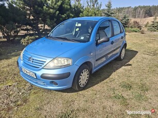 Citroen c3 . 1.1 benzyna 2003rok