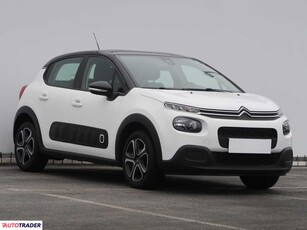 Citroen C3 1.2 108 KM 2018r. (Piaseczno)