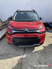 Citroen C3 Aircross 2024 gwarancja