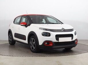 Citroen C3 III , Salon Polska, Serwis ASO, Klimatronic, Tempomat