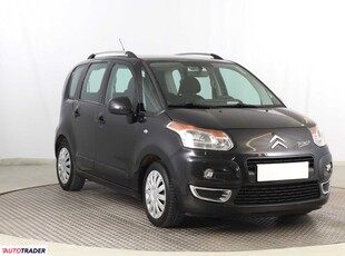 Citroen C3 Picasso 1.4 93 KM 2009r. (Piaseczno)