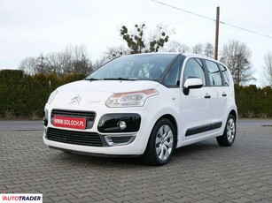 Citroen C3 Picasso 1.6 diesel 90 KM 2009r. (Goczałkowice-Zdrój)