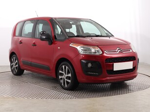 Citroen C3 Picasso , VAT 23%, Klima, Tempomat