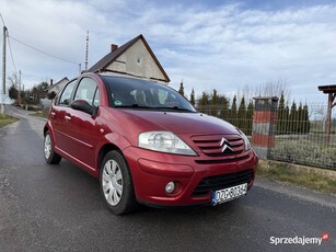 Citroen C3, ZAREJESTROWANY, Exclusive