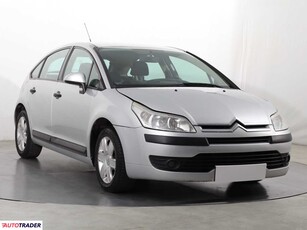 Citroen C4 1.6 107 KM 2007r. (Piaseczno)