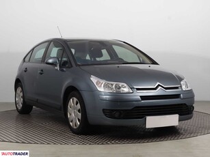 Citroen C4 1.6 88 KM 2007r. (Piaseczno)