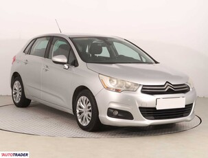 Citroen C4 1.6 91 KM 2012r. (Piaseczno)