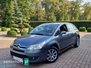 Citroen C4 1.6