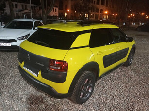 Citroen C4 Cactus 2016 1.2 PureTech 74583km ABS