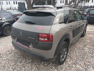 Citroen C4 Cactus 2017 1.2 PureTech 81143km ABS