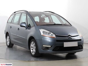 Citroen C4 Grand Picasso 1.6 107 KM 2008r. (Piaseczno)