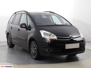 Citroen C4 Grand Picasso 1.7 123 KM 2007r. (Piaseczno)