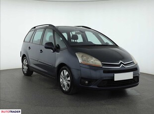 Citroen C4 Grand Picasso 2.0 134 KM 2007r. (Piaseczno)